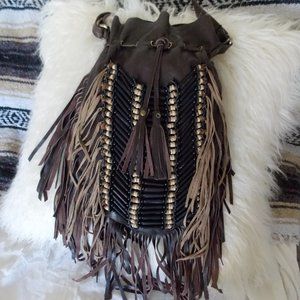 Fringe Boho Bag